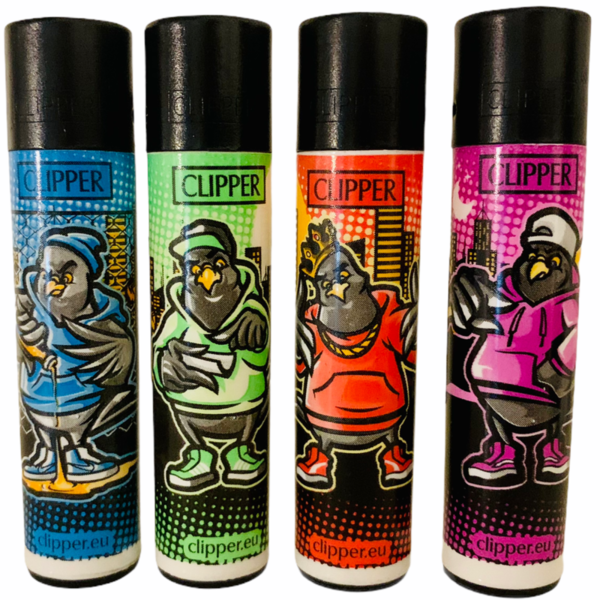 Clipper Classic Set - Dope Birds