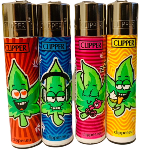 Clipper Classic Set - Weed Man