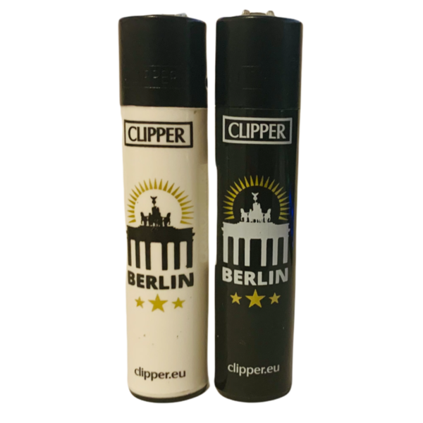 Clipper Classic Set -  Brandenburger Tor Gold